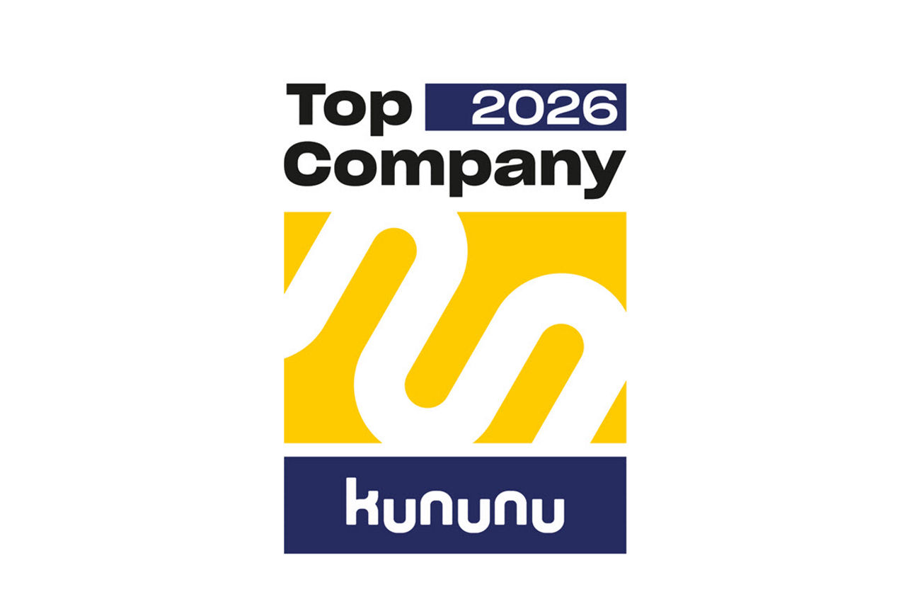 Siegel Top Company von kununu 