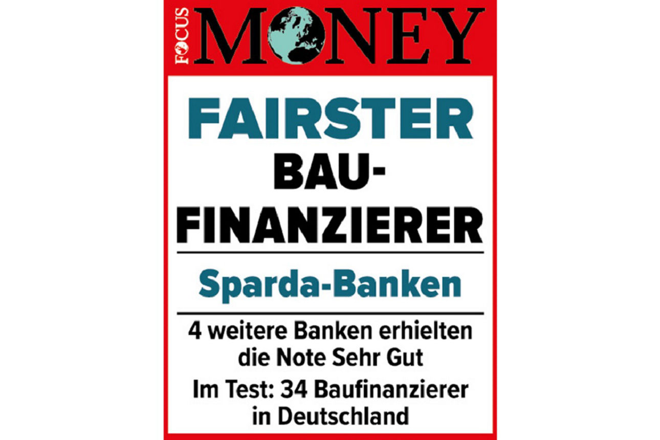 Siegel Fairster Fairster Baufinanzierer