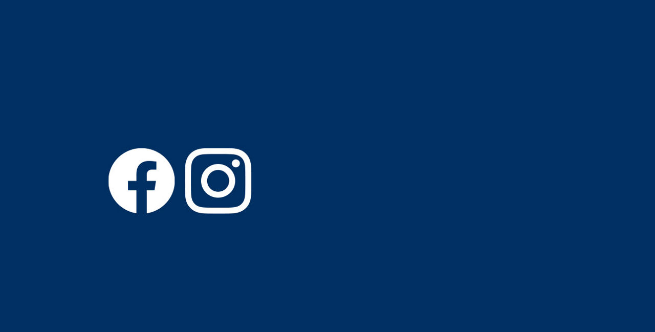 Logo Facebook und Instagram