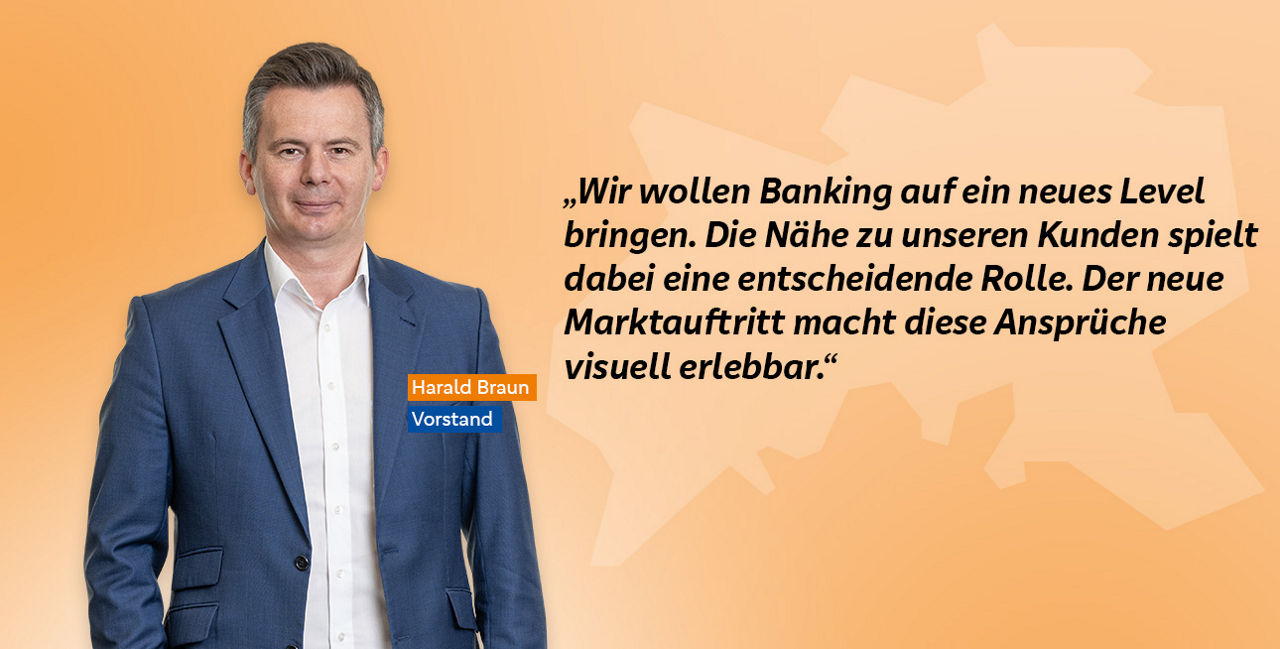 Vorstand Harald Braun
