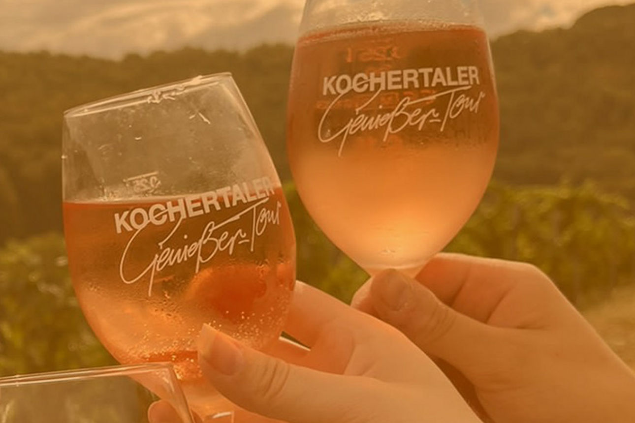 Foto von Weingläsern