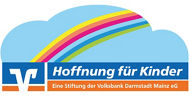Logo der Stiftung "Hoffnung für Kinder"