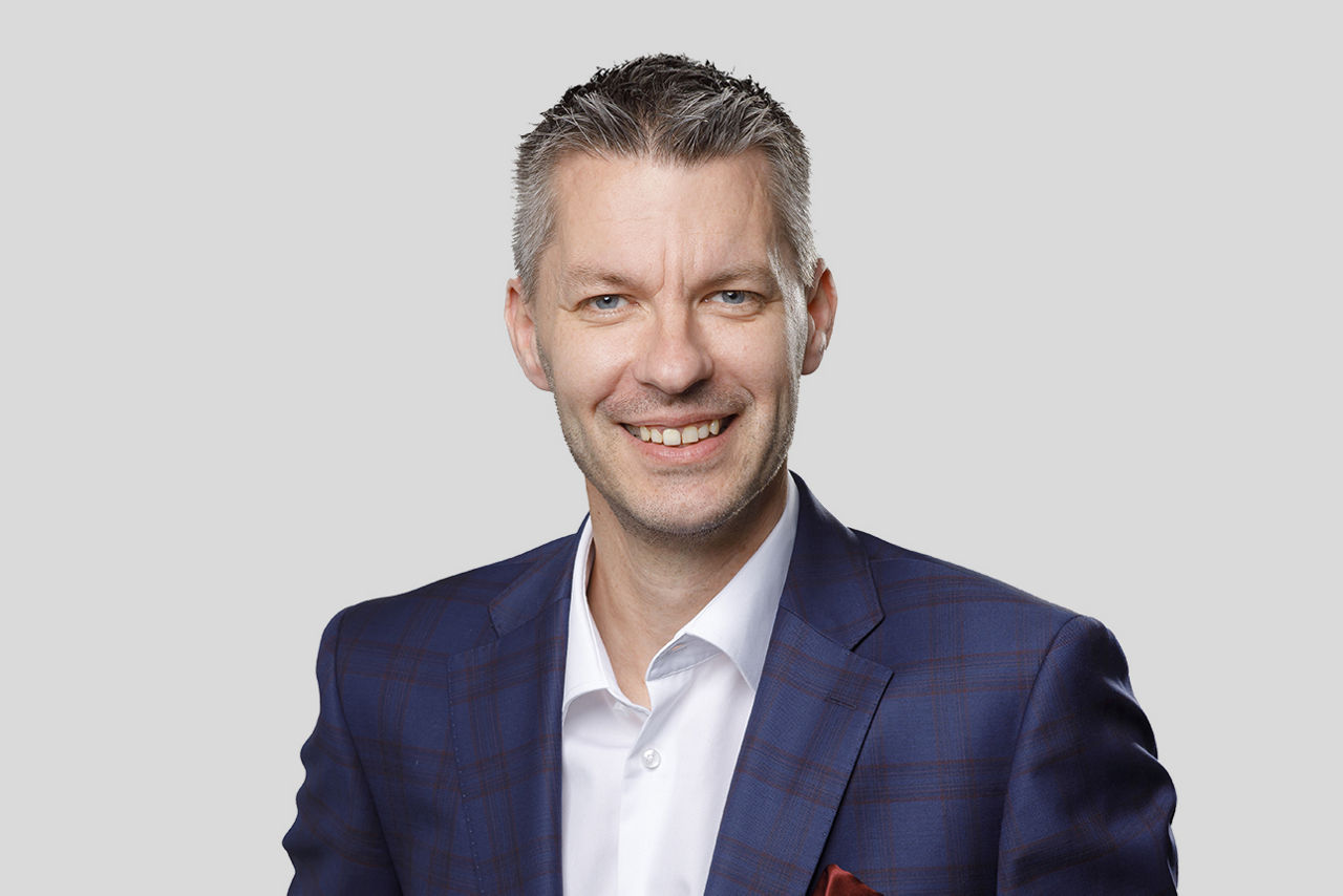 Alexander Geck, Volksbank Darmstadt Mainz eG