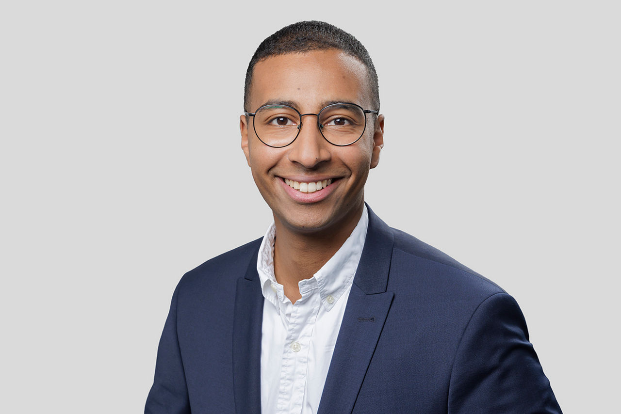 Dawit Mesfin, Volksbank Darmstadt Mainz eG