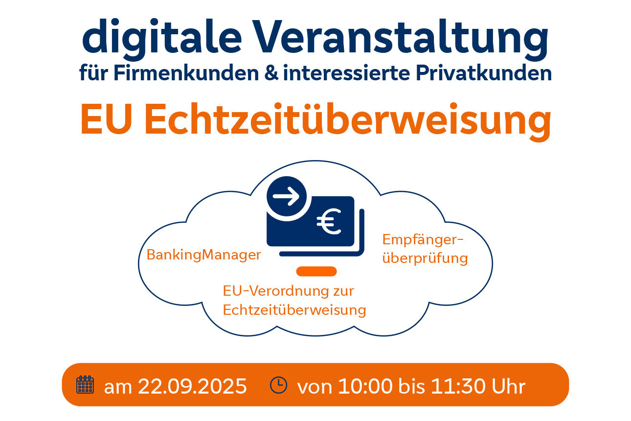 Grafik mit Infos zur digitalen Veranstaltung 