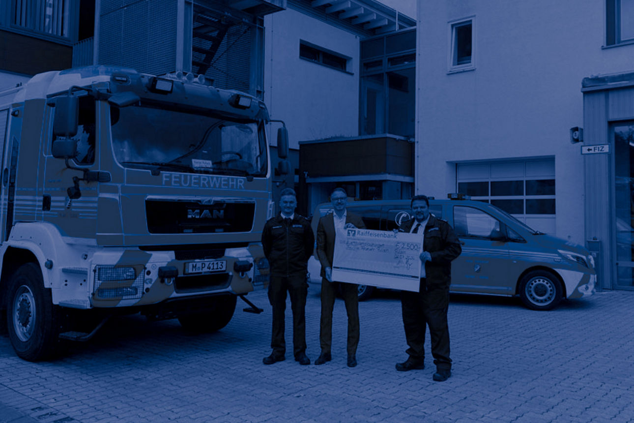 Spenden und Engagement