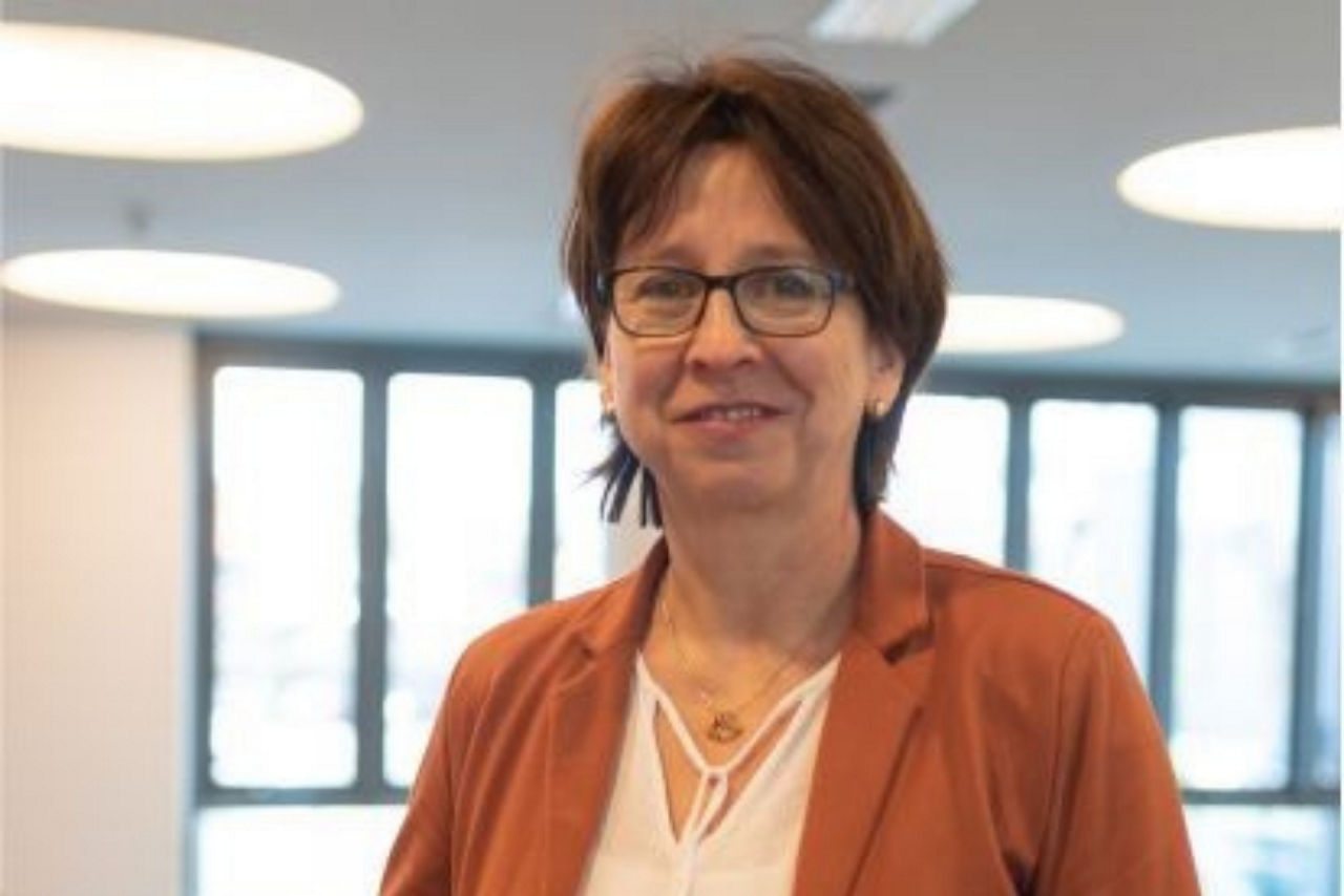 Foto von Marianne Vollmer, gen. Teltrop