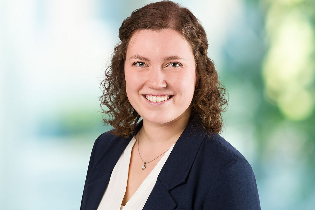 Foto von Theresa Wesselmann