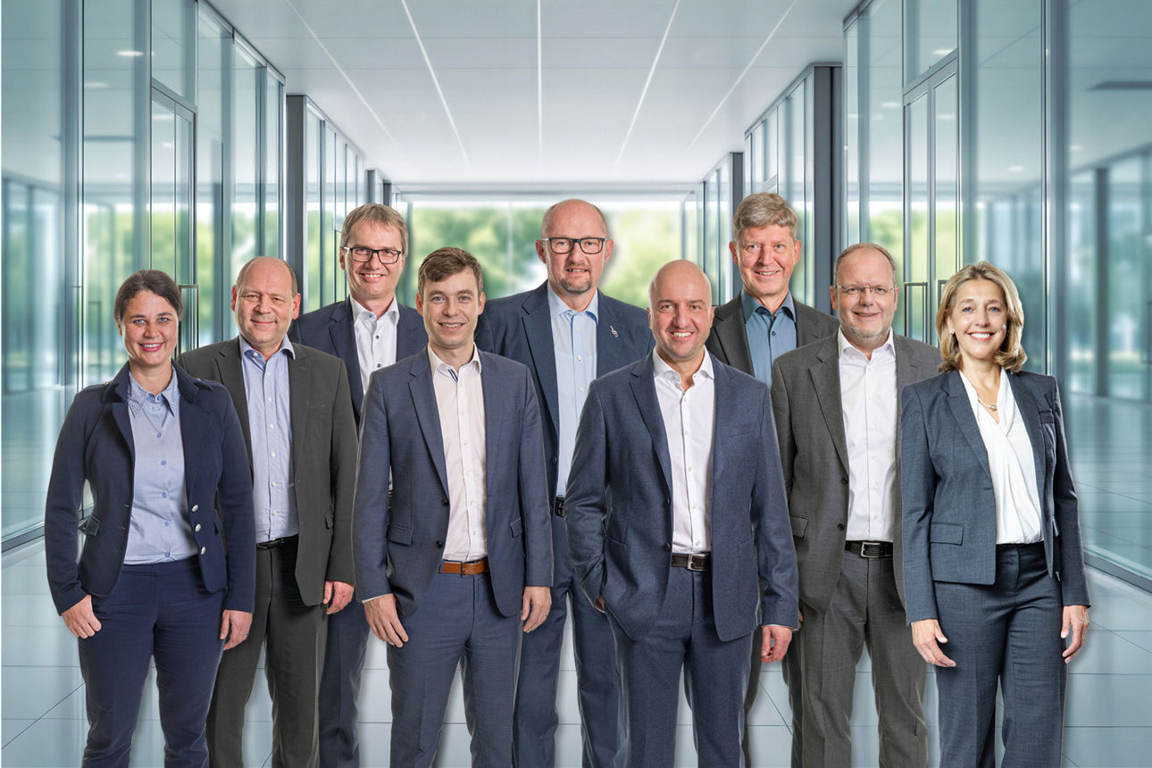 Unser Aufsichtsrat