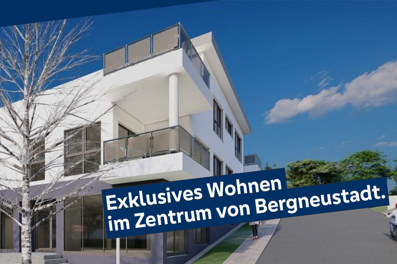 Neubauprojekt in Bergneustadt