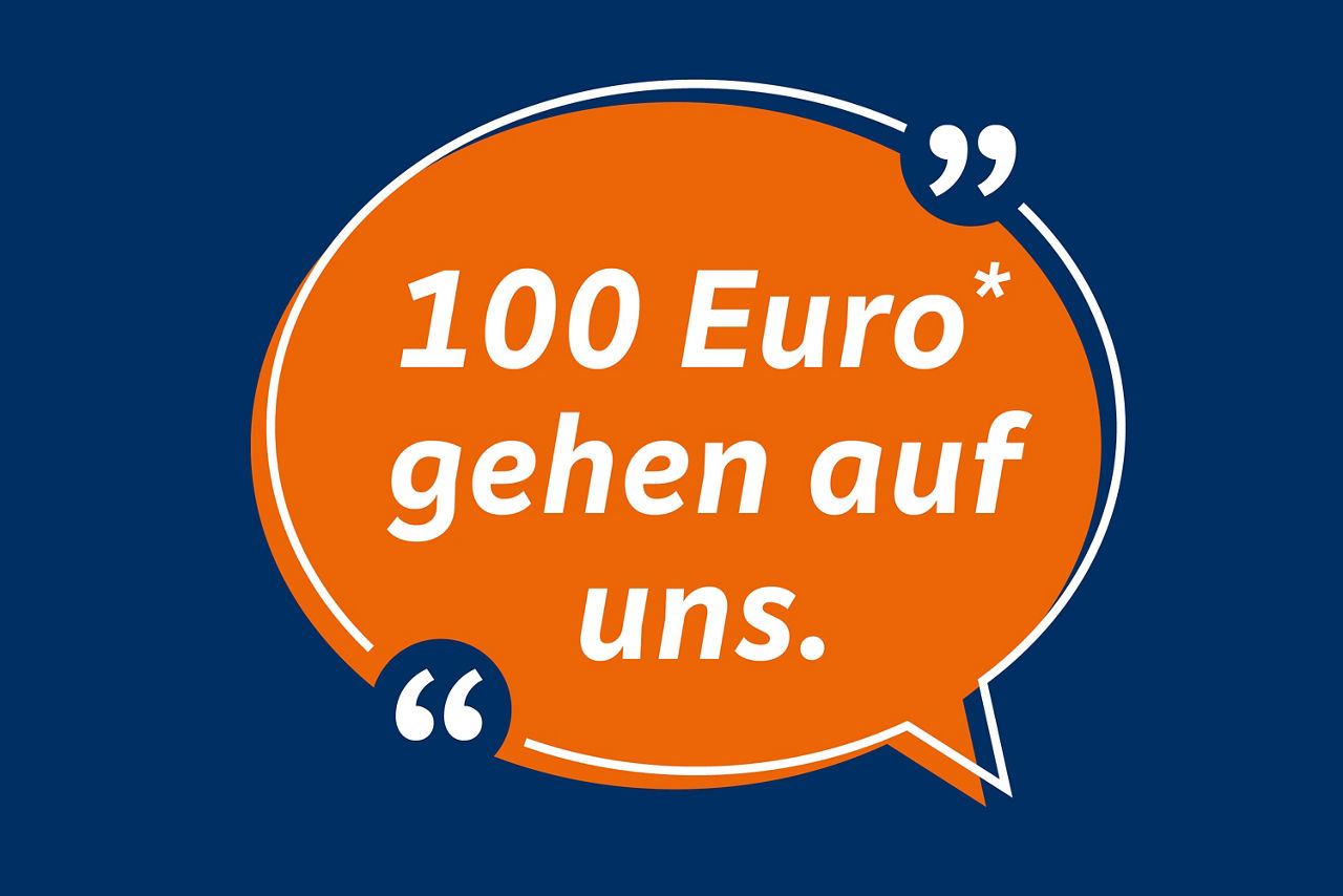 Kampagne Plakat 13. Rate