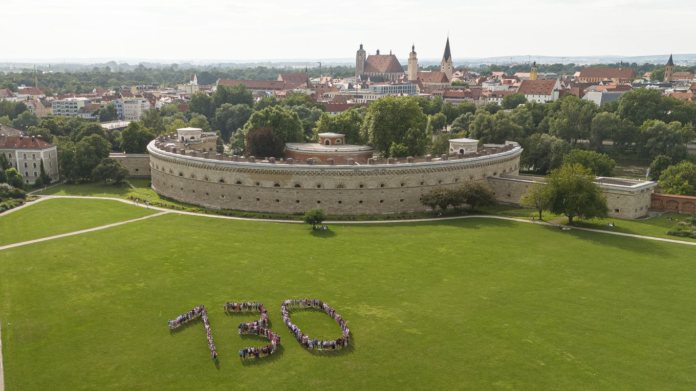 Mitarbeiterfest zum 130-jährigen Jubiläum