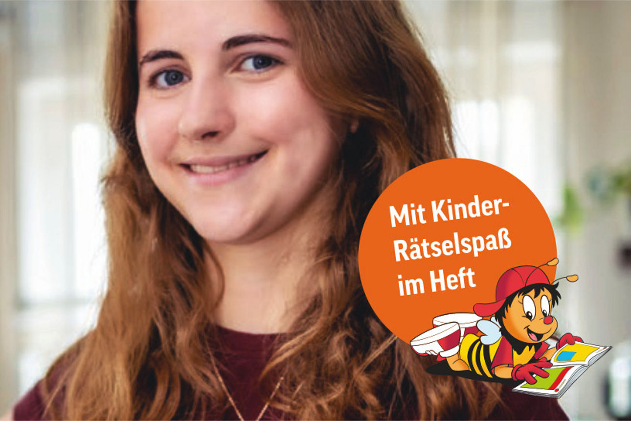 Deckblatt der Kundenmagazin-Ausgabe 01/2026