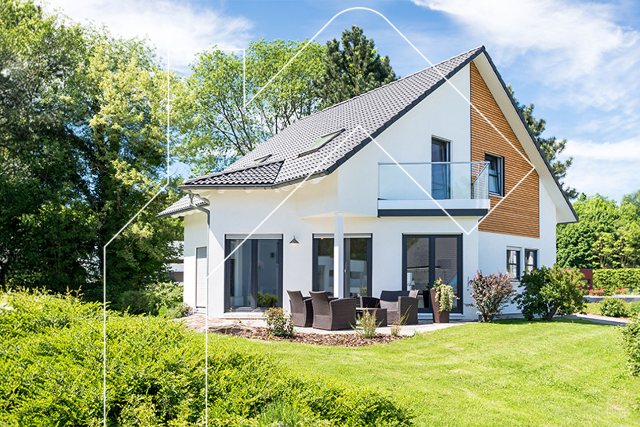 Was ist meine Immobilie wert? Mit der Marktpreis-Check 