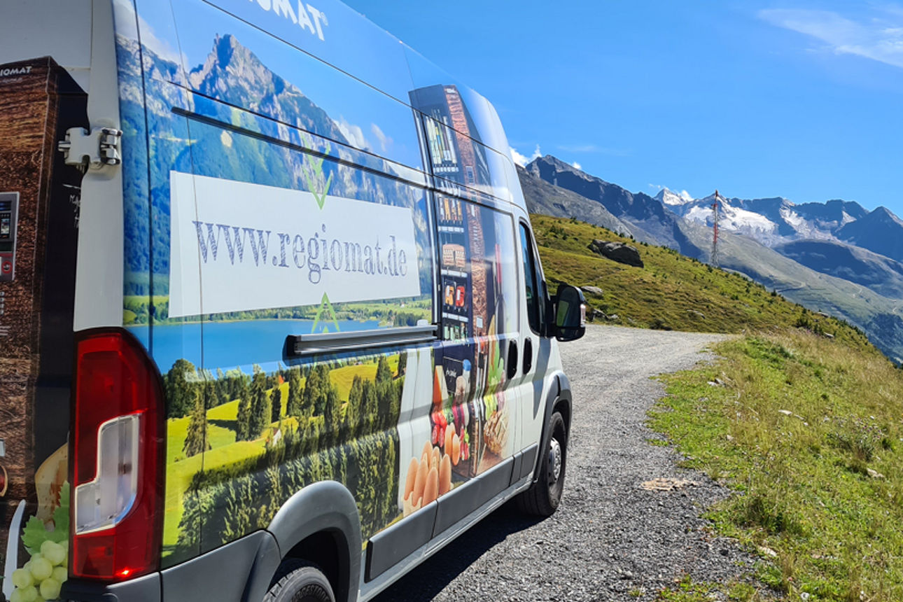 Bezahlkarte aus Holz