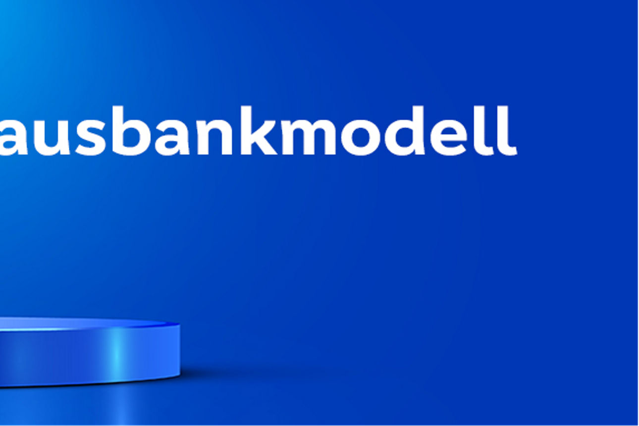 Darstellung Hausbankmodell