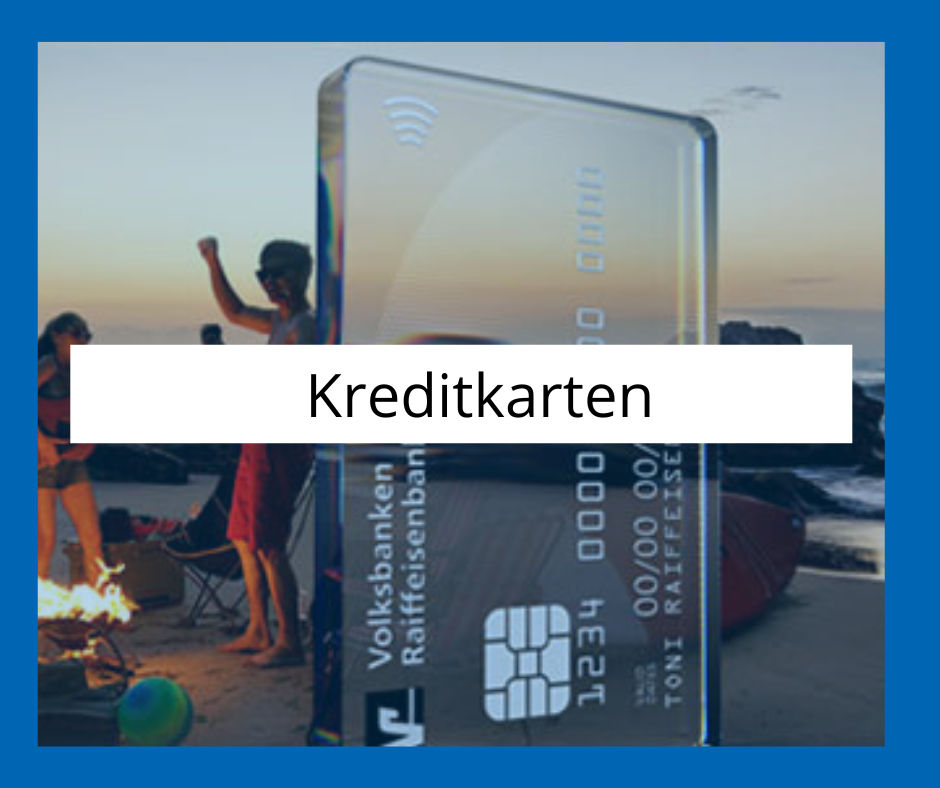 Kreditkarten