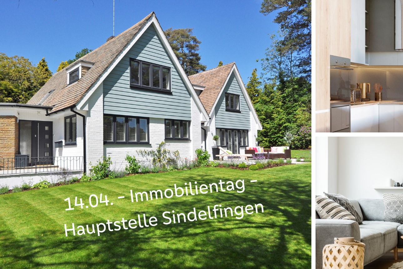 Immobilientag - Haupstelle Sindelfingen