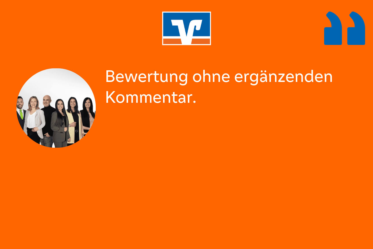 Kundenstimme vom 14.12.2025