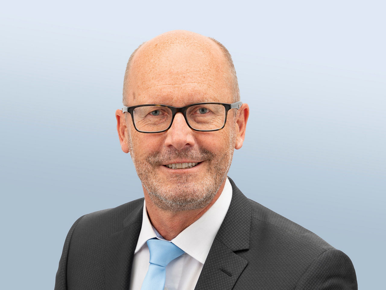 Portrait Frank Klose - Leiter und Handlungsbevollmächtigter der Niederlassung Schonungen
