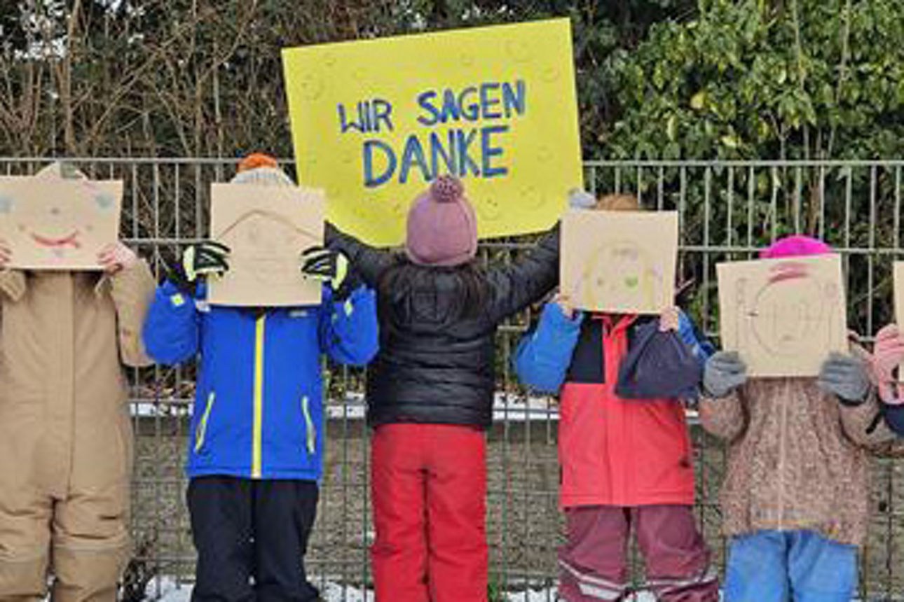 ev. Kita „Kleine Hände"