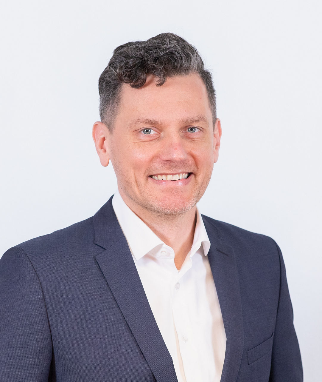 Radek Behneke, Regionalleiter Privat Banking der Region Winsen-Seevetal bei der Volksbank Lüneburger Heide eG