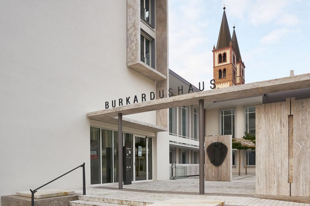 Burkadushaus