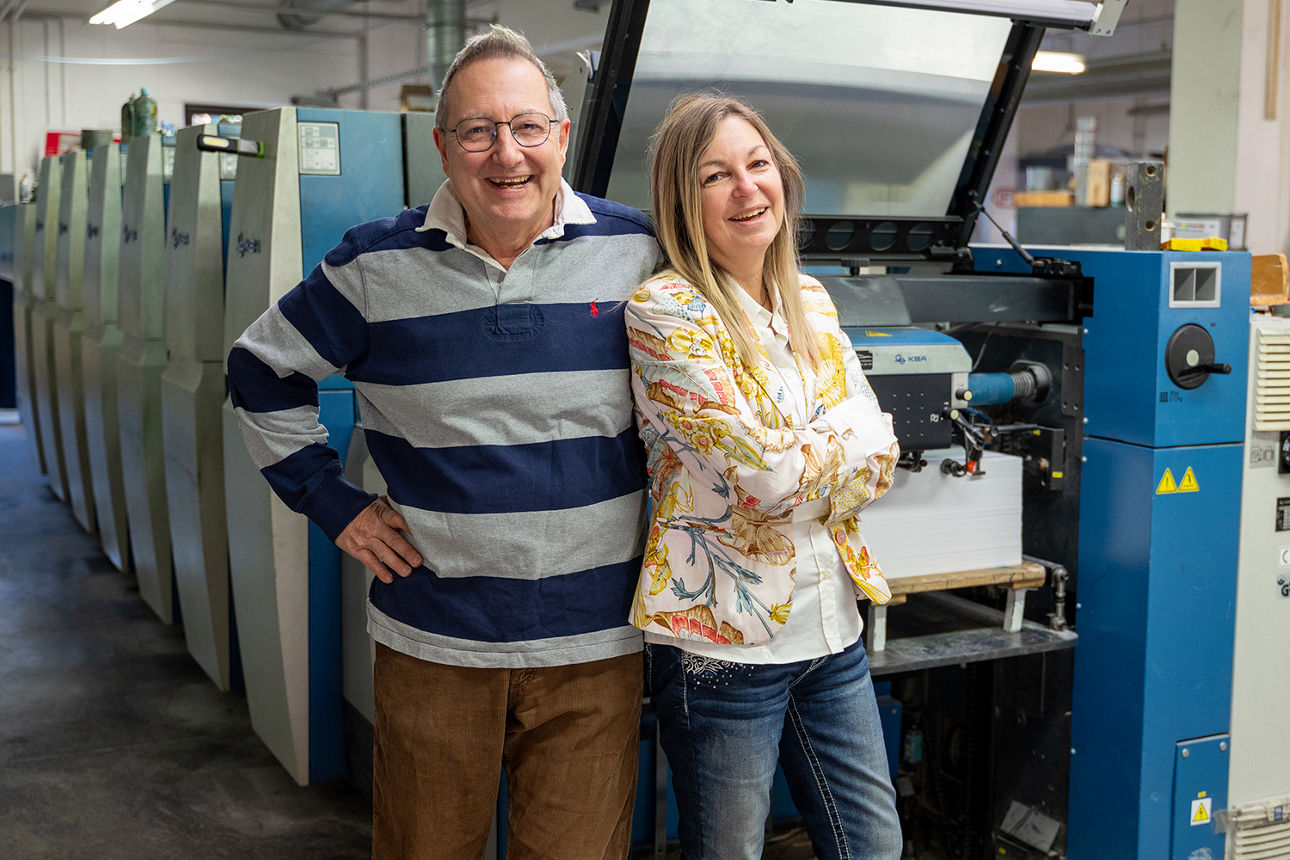 Thoma Druck GmbH Dreieich