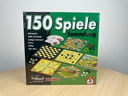 Bild Spielesammlung 150 Spiele