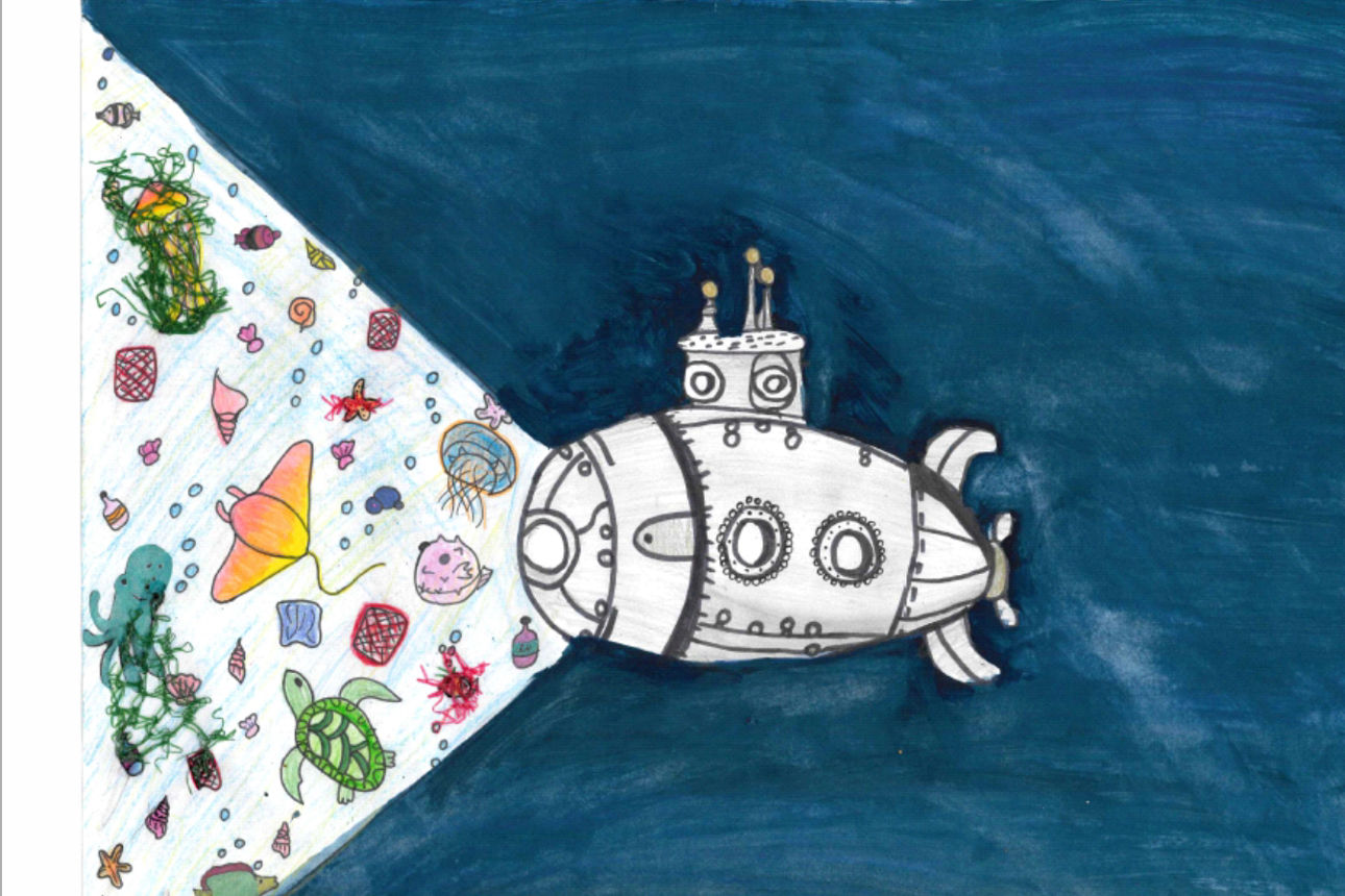 „Entdeckung und Verdrehung der Meere“