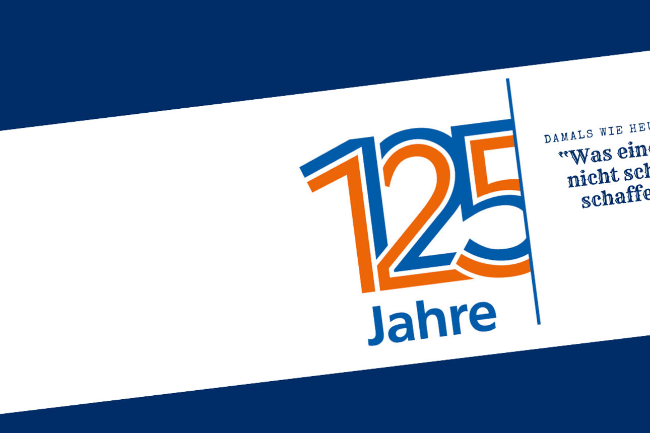 Raiffeisenbank 125 Jahre Jubiläum