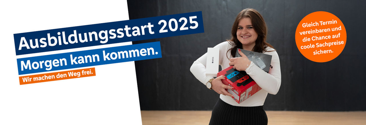 Ausbildungsstarter