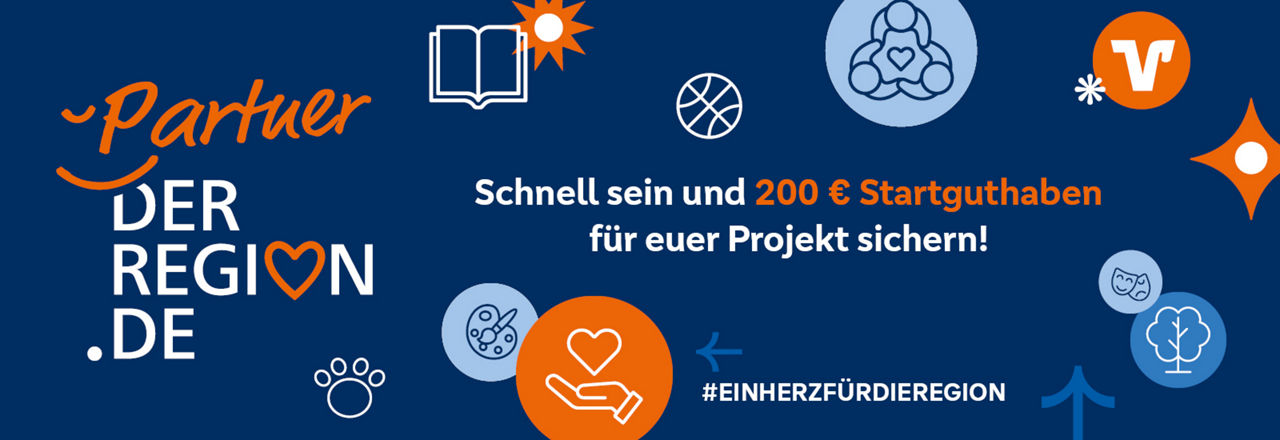 Partner der Region