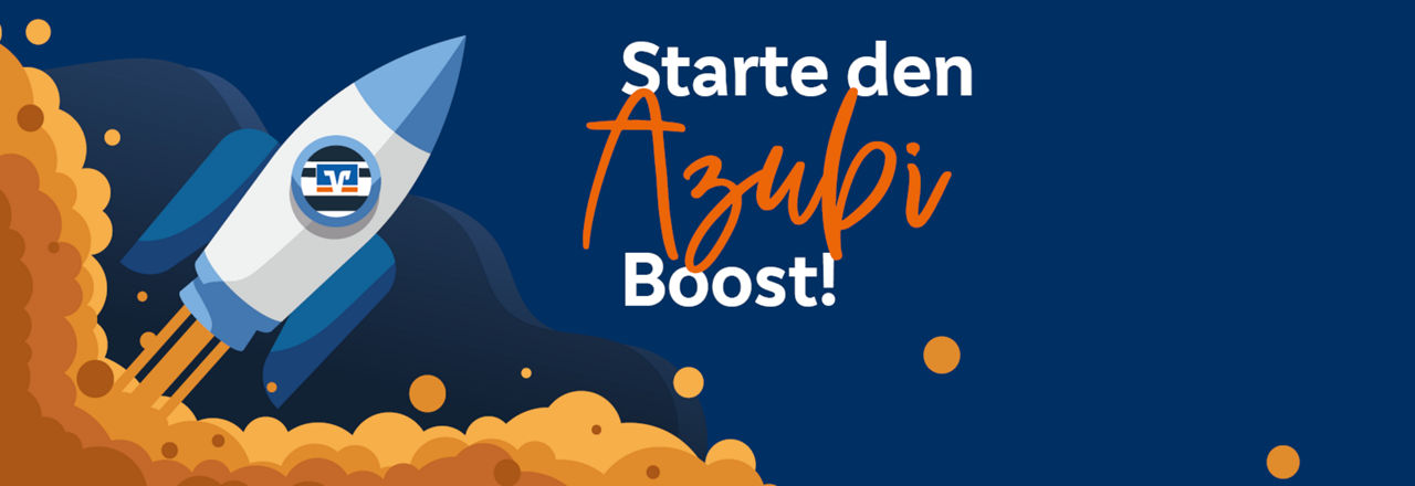 Azubi Boost Rakete