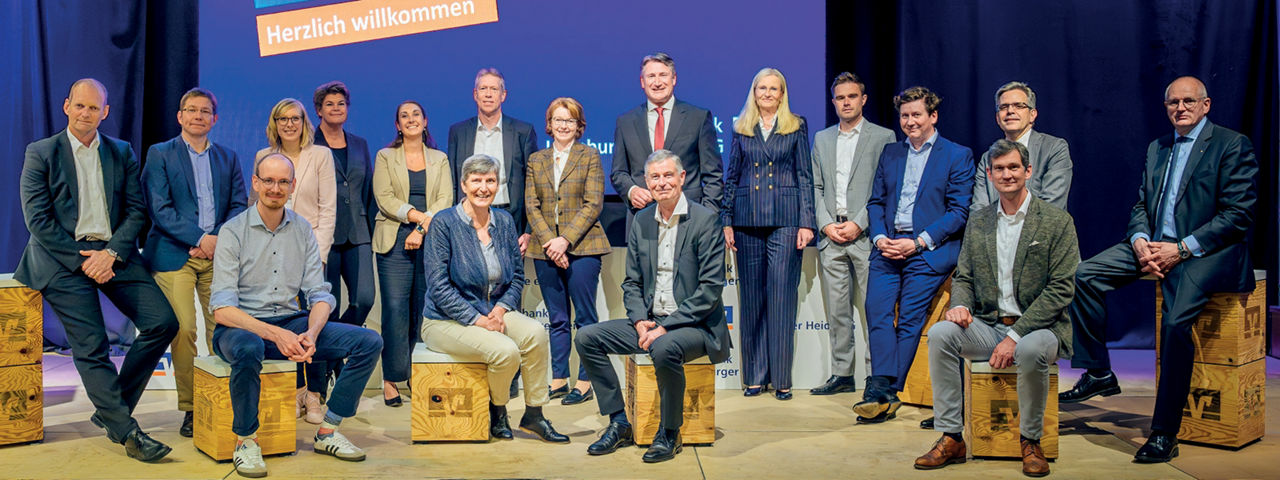 Der Aufsichtsrat der VBLH