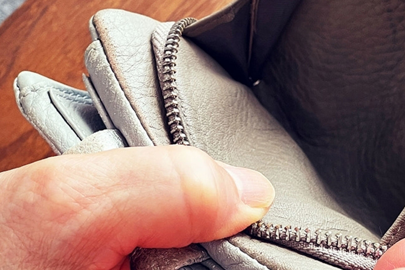 Reich – und trotzdem arm im Alter? Reich – und trotzdem arm im Alter?