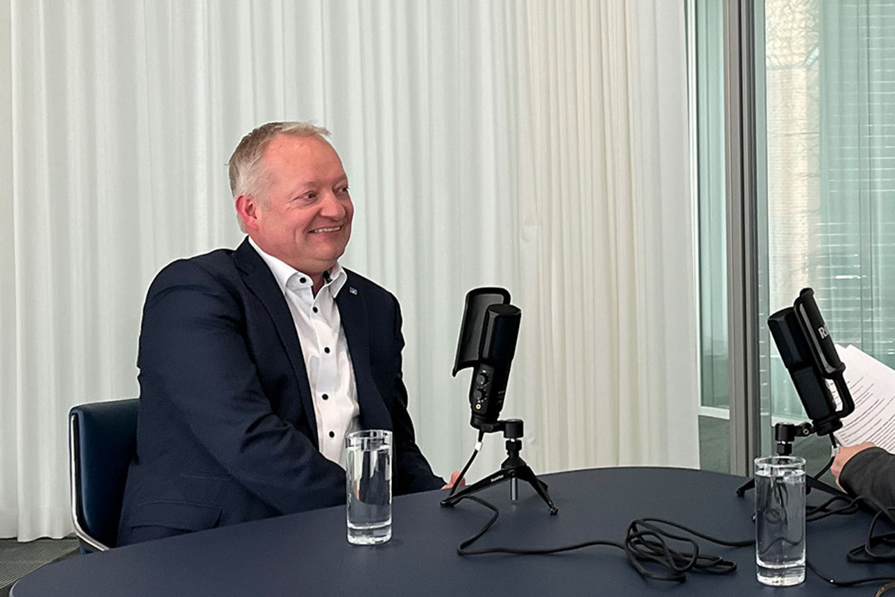 Matthias Sekerdick im Podcast B&P Business Talk mit Tobias Pusch