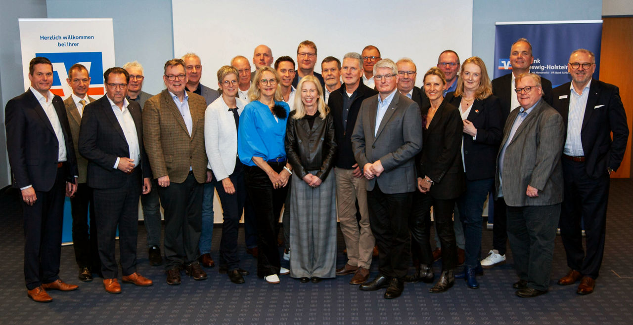 Aufsichtsrat  der VR Bank Schleswig-Holstein Mitte