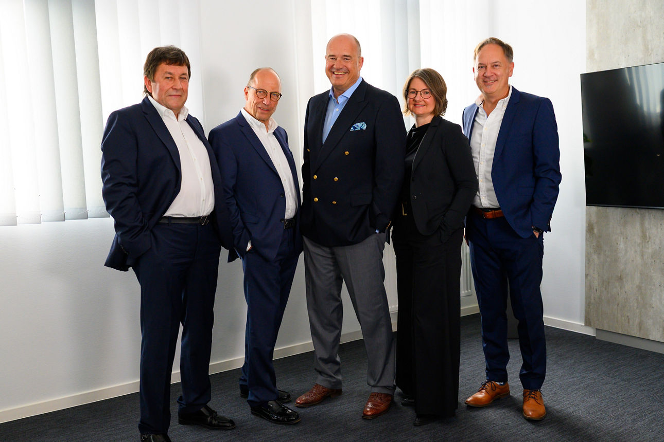 Foto unseres Aufsichtsrats