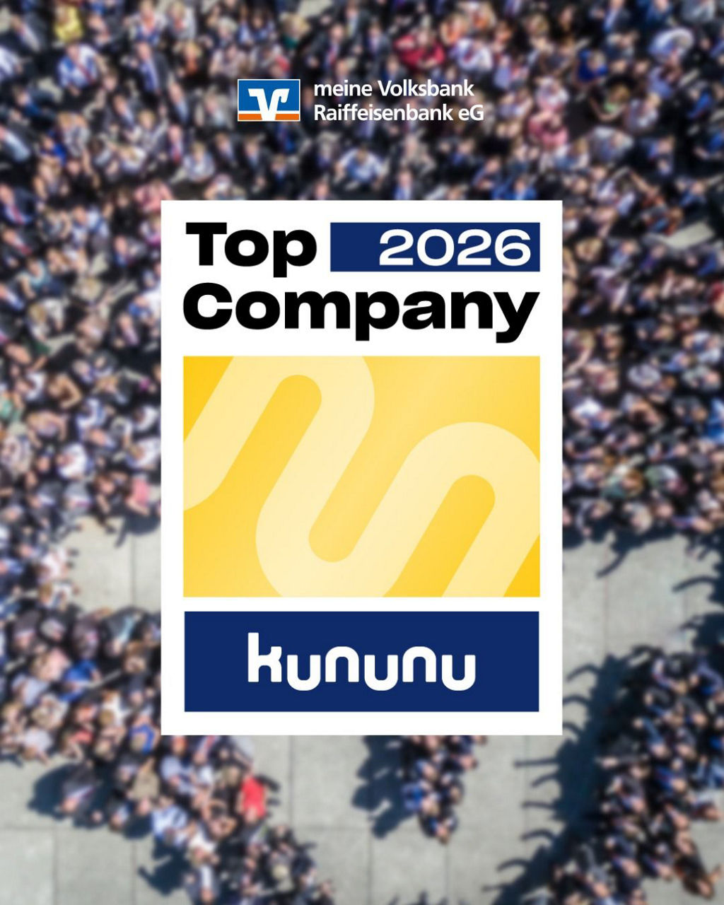 Top Company 2025 - kununu