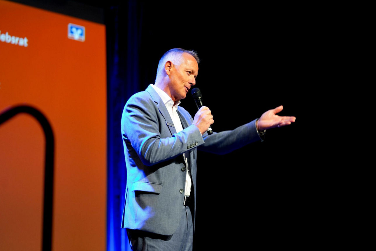 Vorstand Ralf Heß