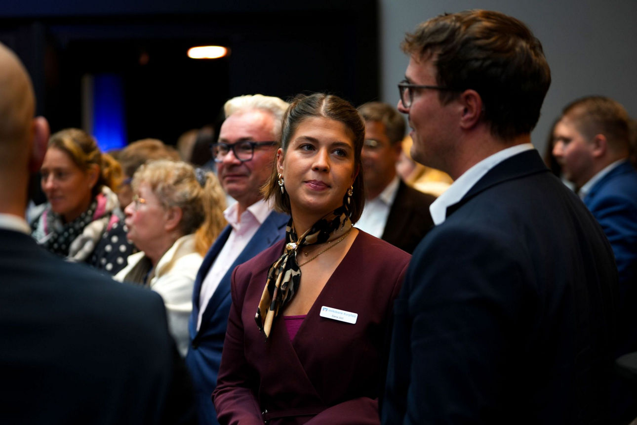 Mitarbeiter der Volksbank Kurpfalz