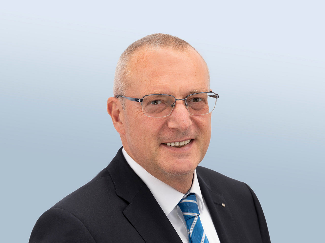 Portrait Harald König - Leiter und Direktor der Niederlassung Suhl