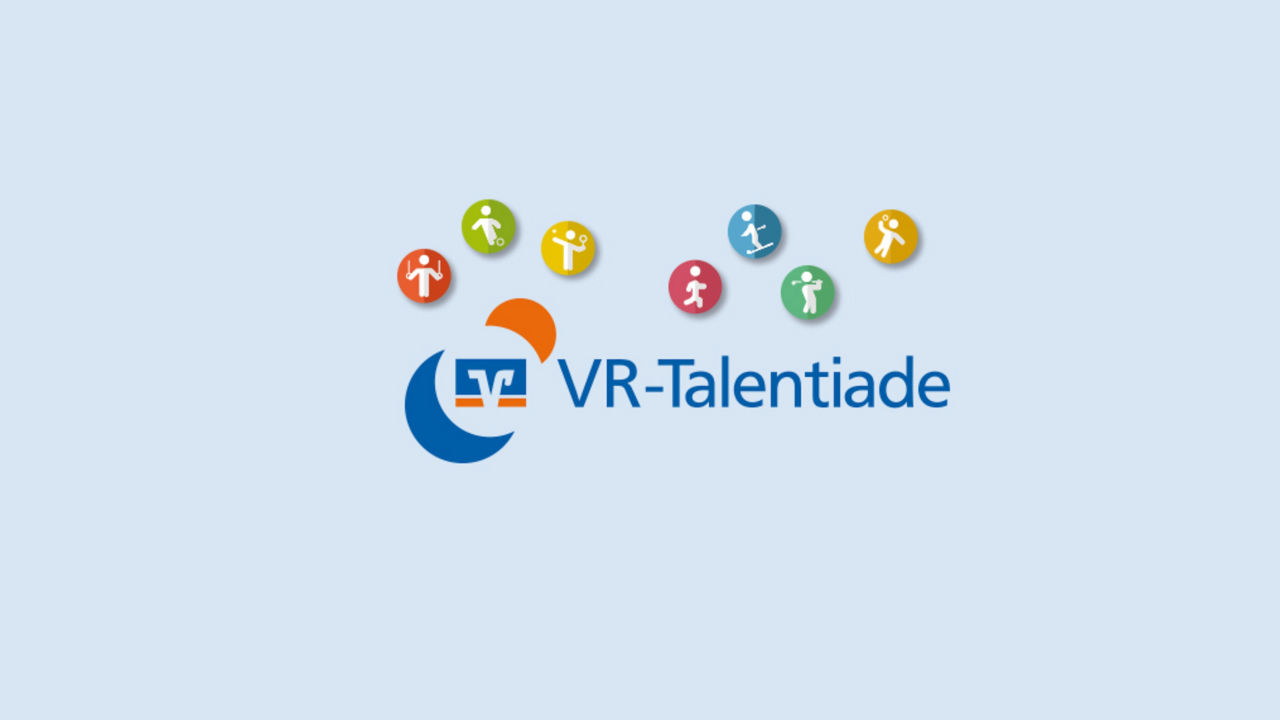 Logo von VR-Talentiade
