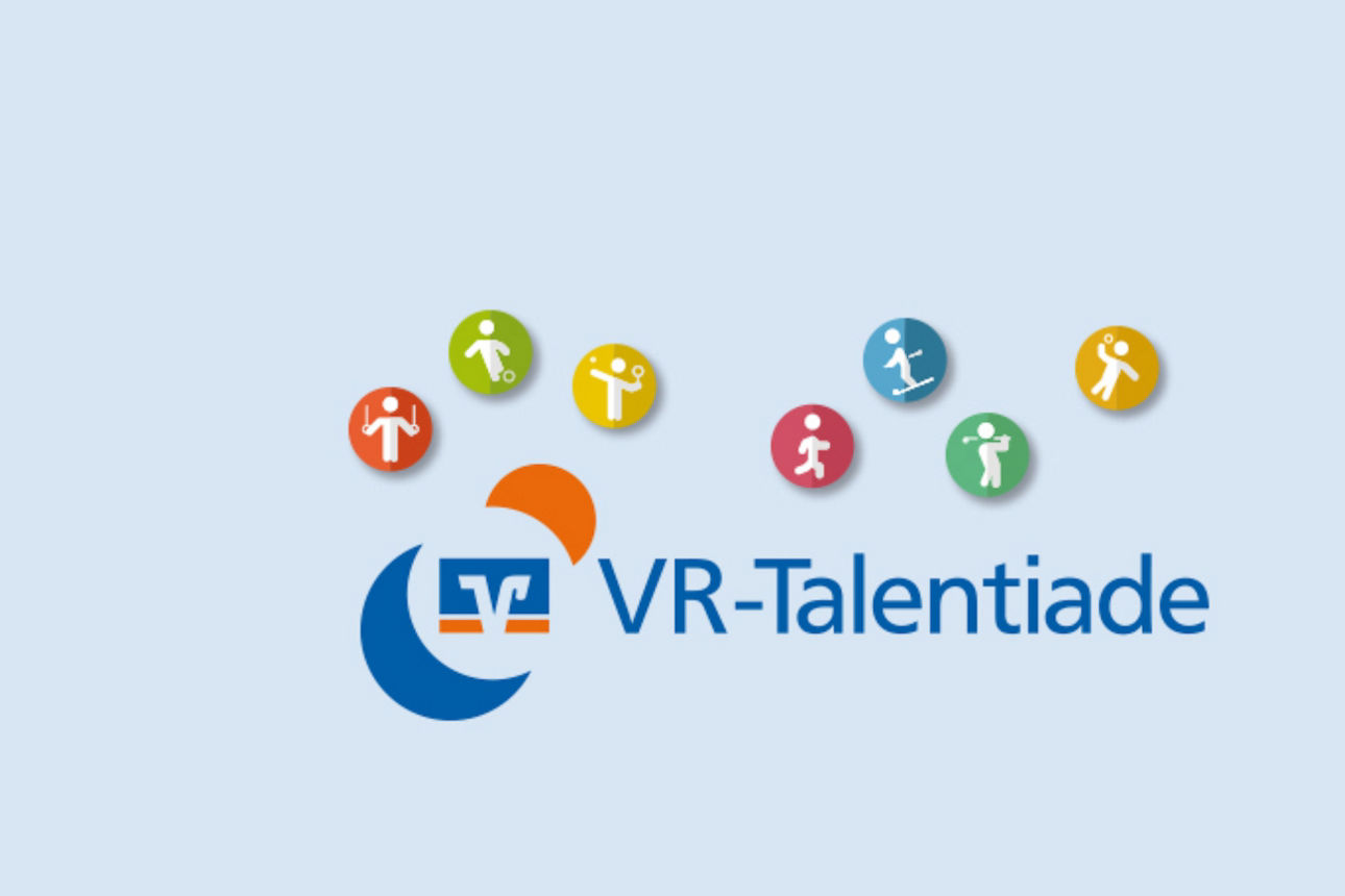 Logo von VR-Talentiade