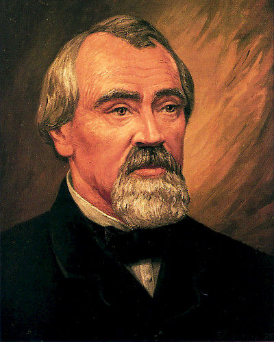 Portrait von Schulze Denitzsch aus 1899