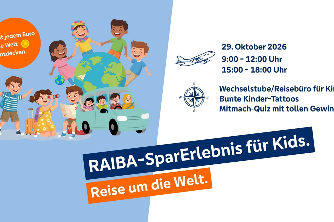Kinder Weltkugel, Auto, Infos Spartag