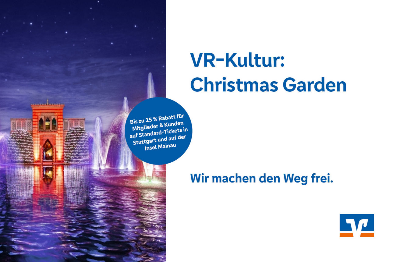 Christmas Garden
