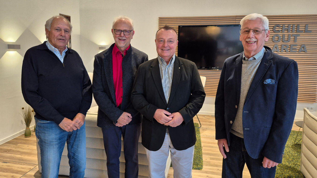 Kuratorium der Stiftung Aufwind