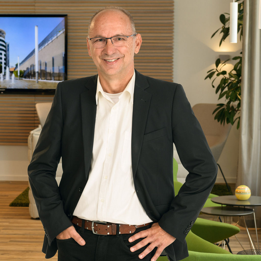 Unser Mitarbeiter Stefan Tippl.